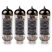 Tung-Sol 7189 , tube de puissance, quadruple