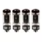 Tube Amp Doctor 6L6GC-STR Tube d’alimentation, quadruple assorti Tube Amp Doctor 6L6GC-STR Tube d’alimentation, quadruple assorti