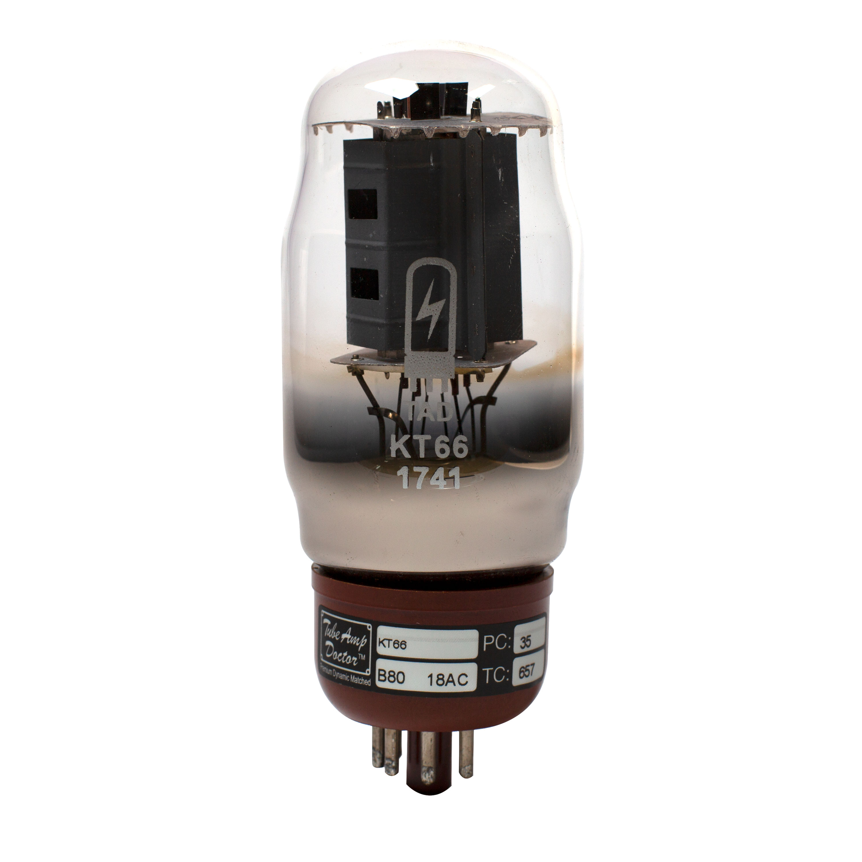 Tube Amp Doctor KT66 Tube d’alimentation