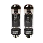 Tube Amp Doctor EL34L-CZ , tube de puissance, paire correspondante