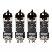 Tube Amp Doctor EL84-CZ , tube de puissance, quad apparié