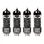 Tube Amp Doctor EL84-CZ , tube de puissance, quad apparié Tube Amp Doctor EL84-CZ , tube de puissance, quad apparié