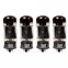 Tube Amp Doctor 6550A-STR Tube d’alimentation, quadruple assorti Tube Amp Doctor 6550A-STR Tube d’alimentation, quadruple assorti