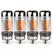 Tubes à rainures GT-6L6 , tube de puissance russe, quadruple assorti