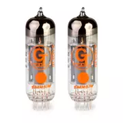 Tubes à rainures GT-EL84 , tube de puissance russe, paire correspondante