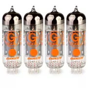 Tubes à rainures GT-EL84 , tube de puissance russe, quadruple assorti