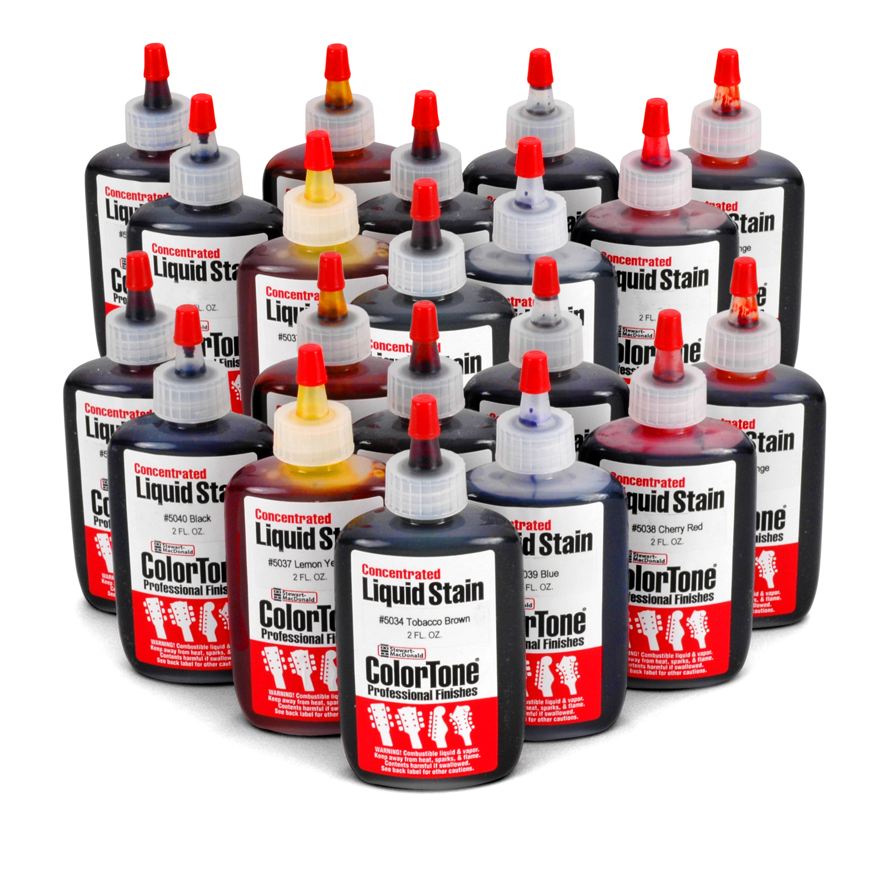 Teintes liquides ColorTone