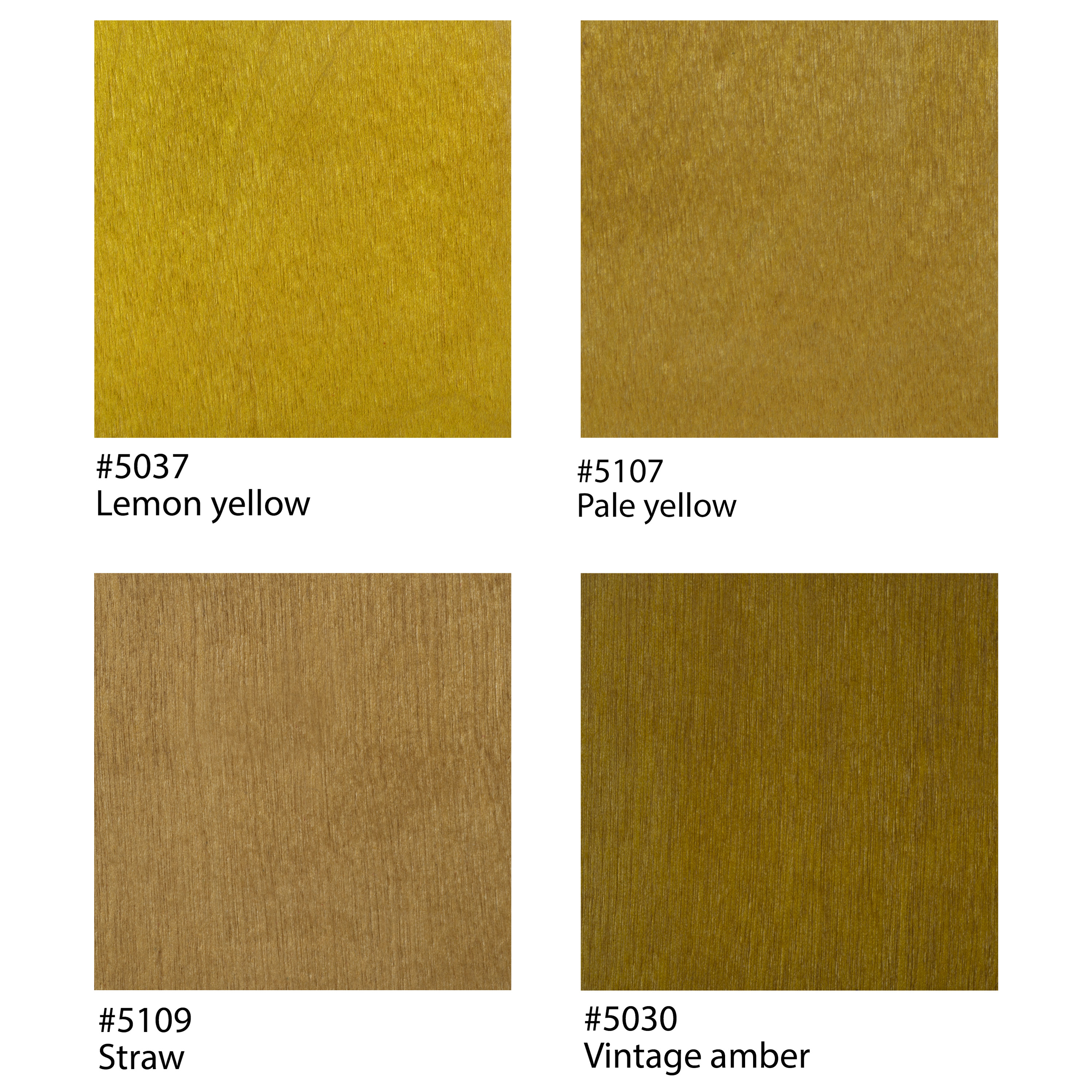 Teintes liquides ColorTone