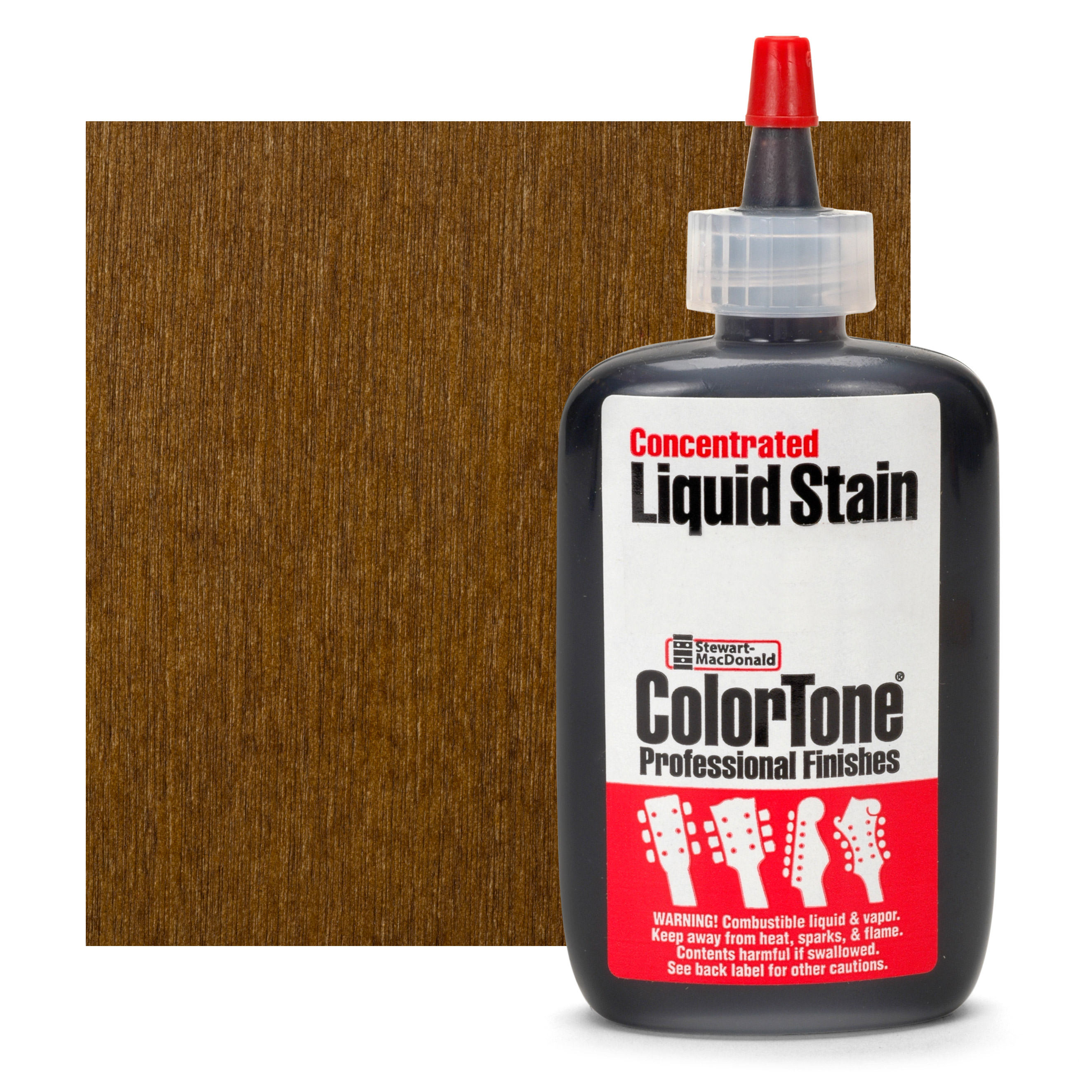 ColorTone Liquid Stains, Golden Brown