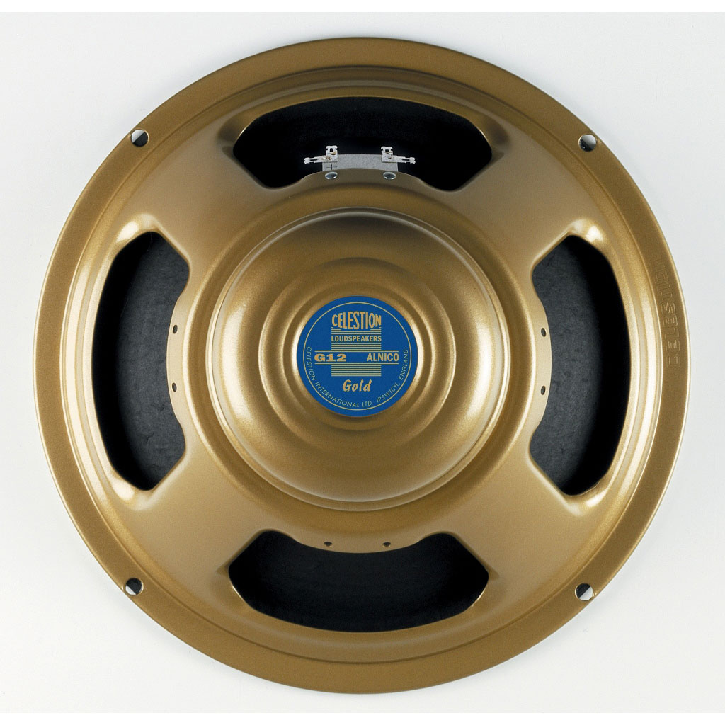 Haut-parleur guitare Celestion Gold 50 W 12" Haut-parleur guitare Celestion Gold 50 W 12"