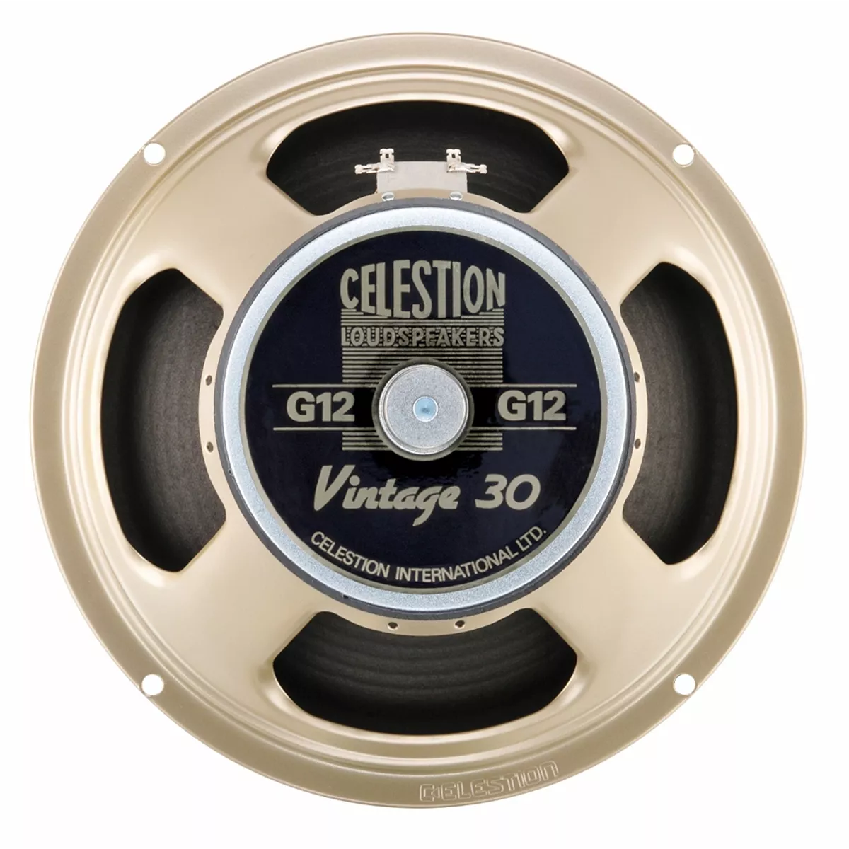 Haut-parleur guitare Celestion Vintage 30,60W 12" Haut-parleur guitare Celestion Vintage 30,60W 12"