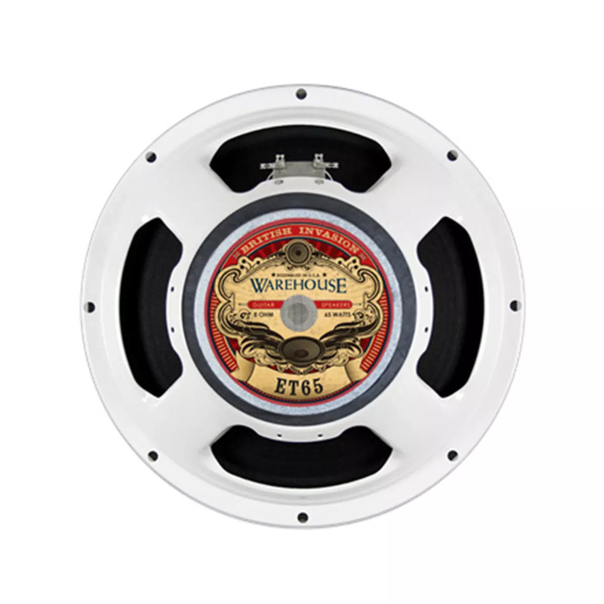 Haut-parleurs Warehouse ET-65,65W 12" Haut-parleur guitare Haut-parleurs Warehouse ET-65,65W 12" Haut-parleur guitare