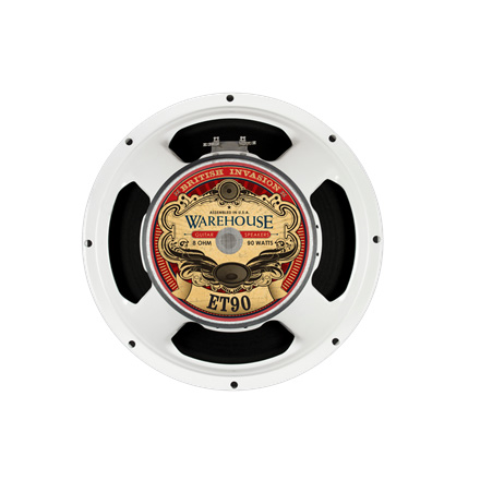 Haut-parleurs Warehouse ET-90 90 W 12" Haut-parleur guitare Haut-parleurs Warehouse ET-90 90 W 12" Haut-parleur guitare