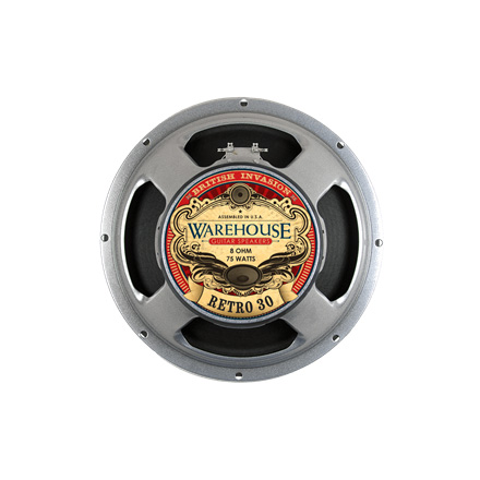 Haut-parleurs Warehouse Retro 30,75W  12" Haut-parleur guitare