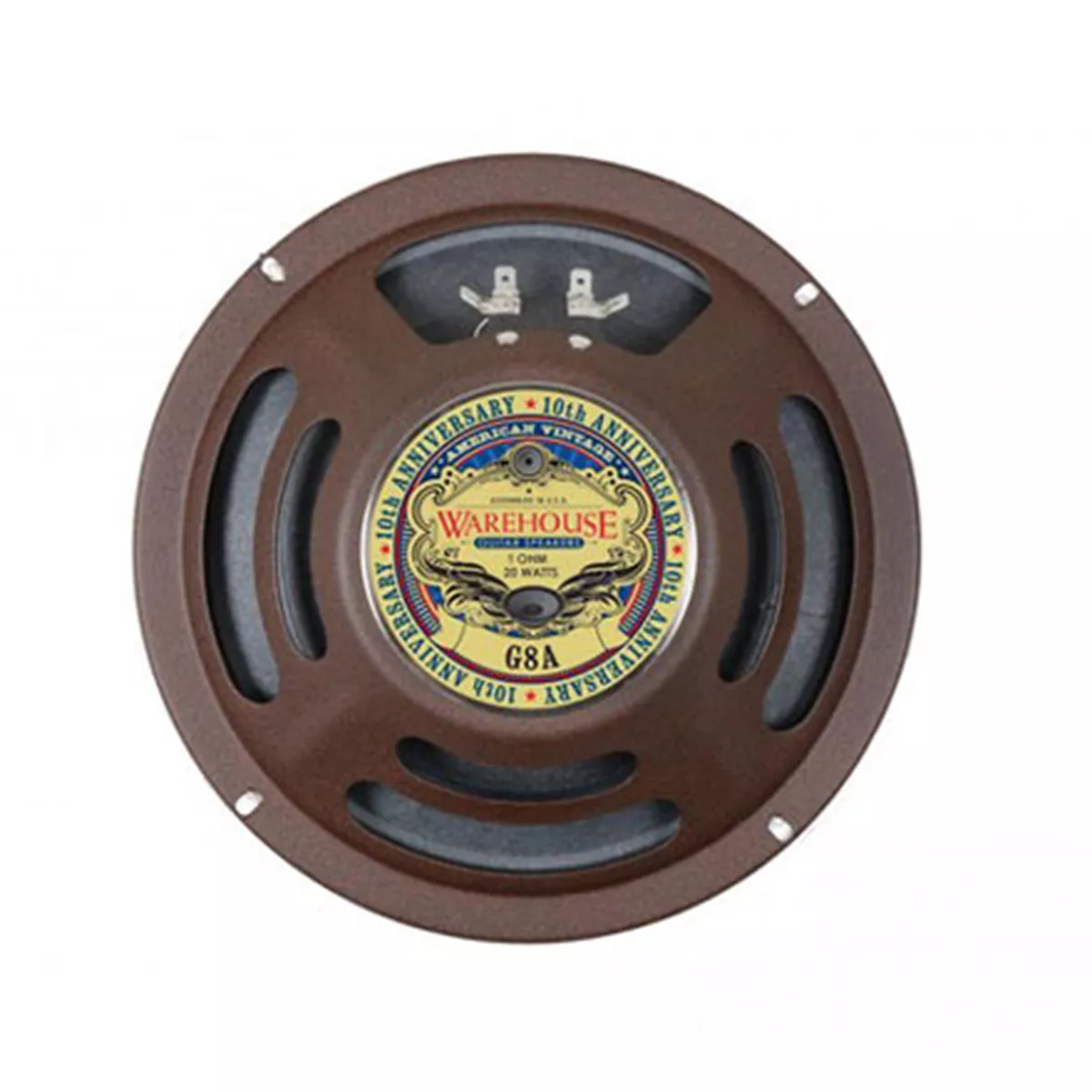Haut-parleurs d’entrepôt G8A 20 W Haut-parleur de guitare 8" Haut-parleurs d’entrepôt G8A 20 W Haut-parleur de guitare 8"