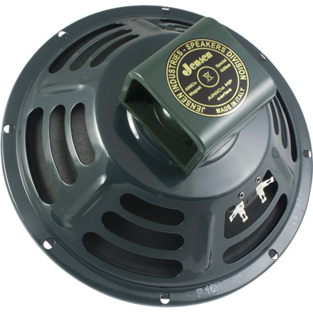 Haut-parleur de guitare Jensen P10R-F 25 W 10" Haut-parleur de guitare Jensen P10R-F 25 W 10"