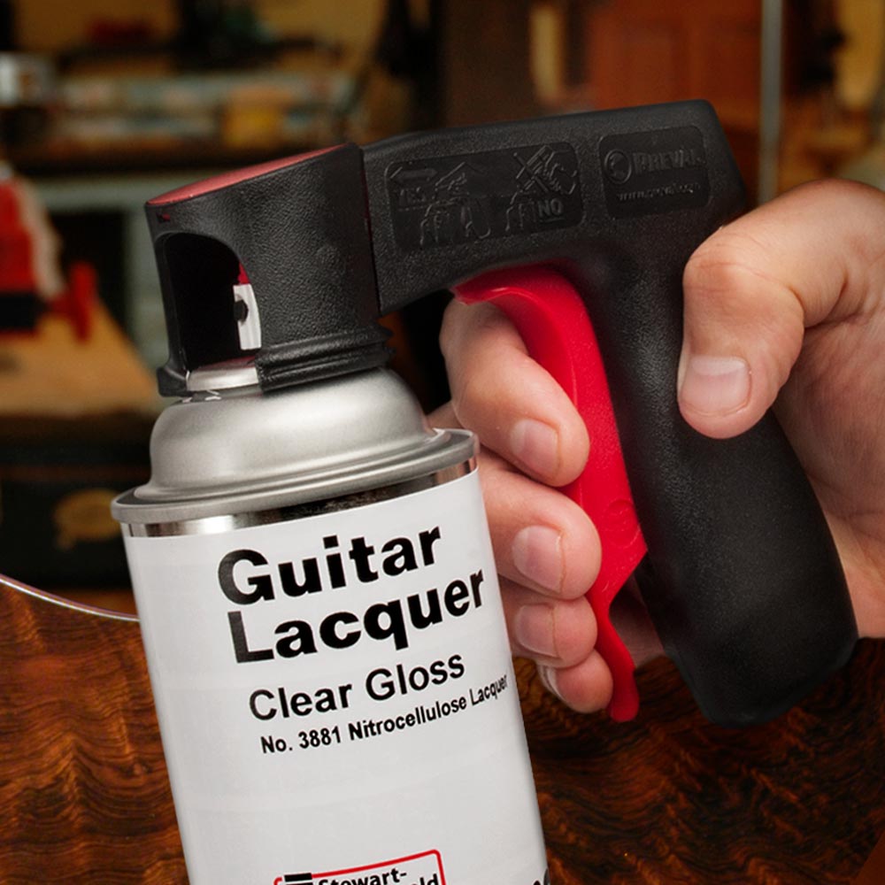 Poignée de pulvérisation universelle vGrip