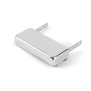Humbucker de jazz suspendu Kent Armstrong, chrome