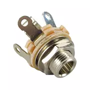 Commutateur jack de court-circuit, Mono