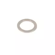 Rondelle plate en nickel avec interrupteur d'amplificateur Carling