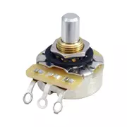 Pots CTS pour ampères, 250K, cône linéaire