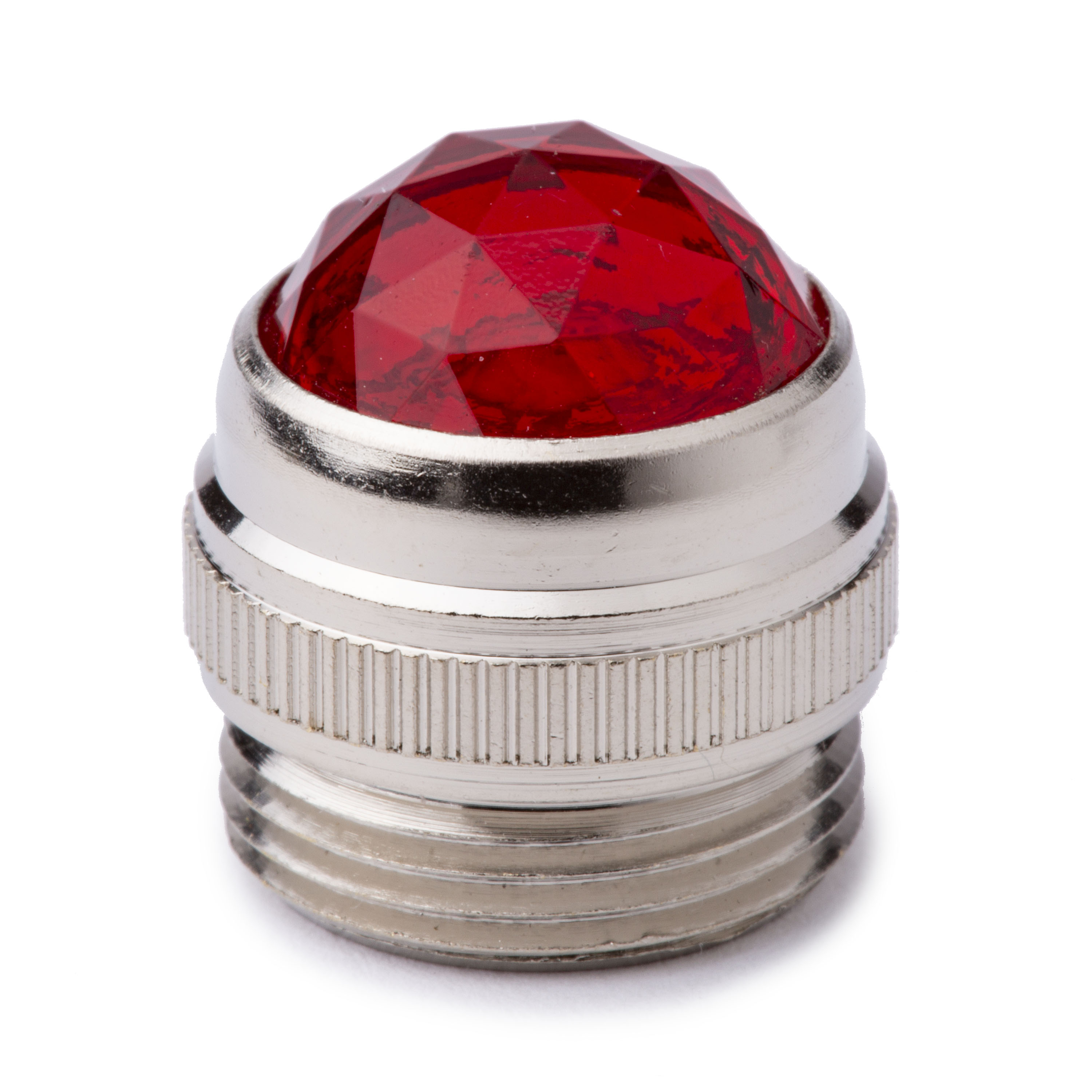 Lentille bijou, rouge