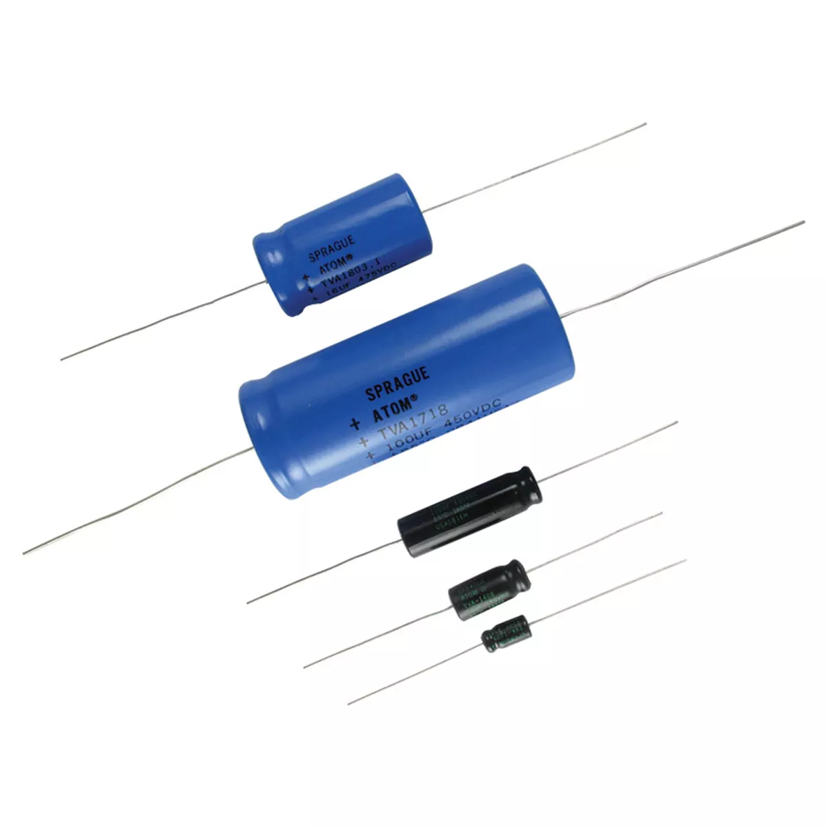 Atom brague Capsules électrolytiques Atom brague Capsules électrolytiques