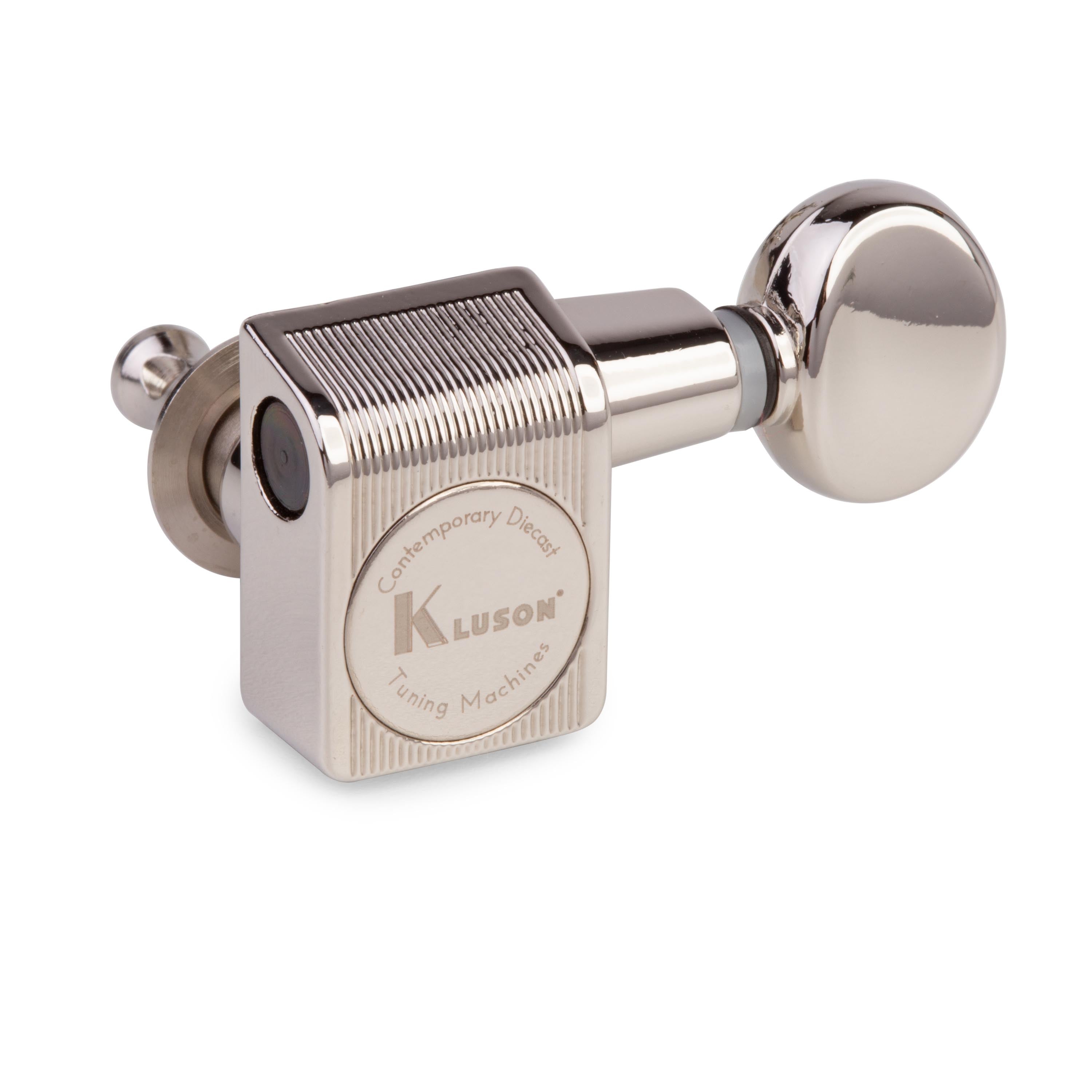 Tuners Kluson 6-In-Line à 2-Pin pour garde-boue