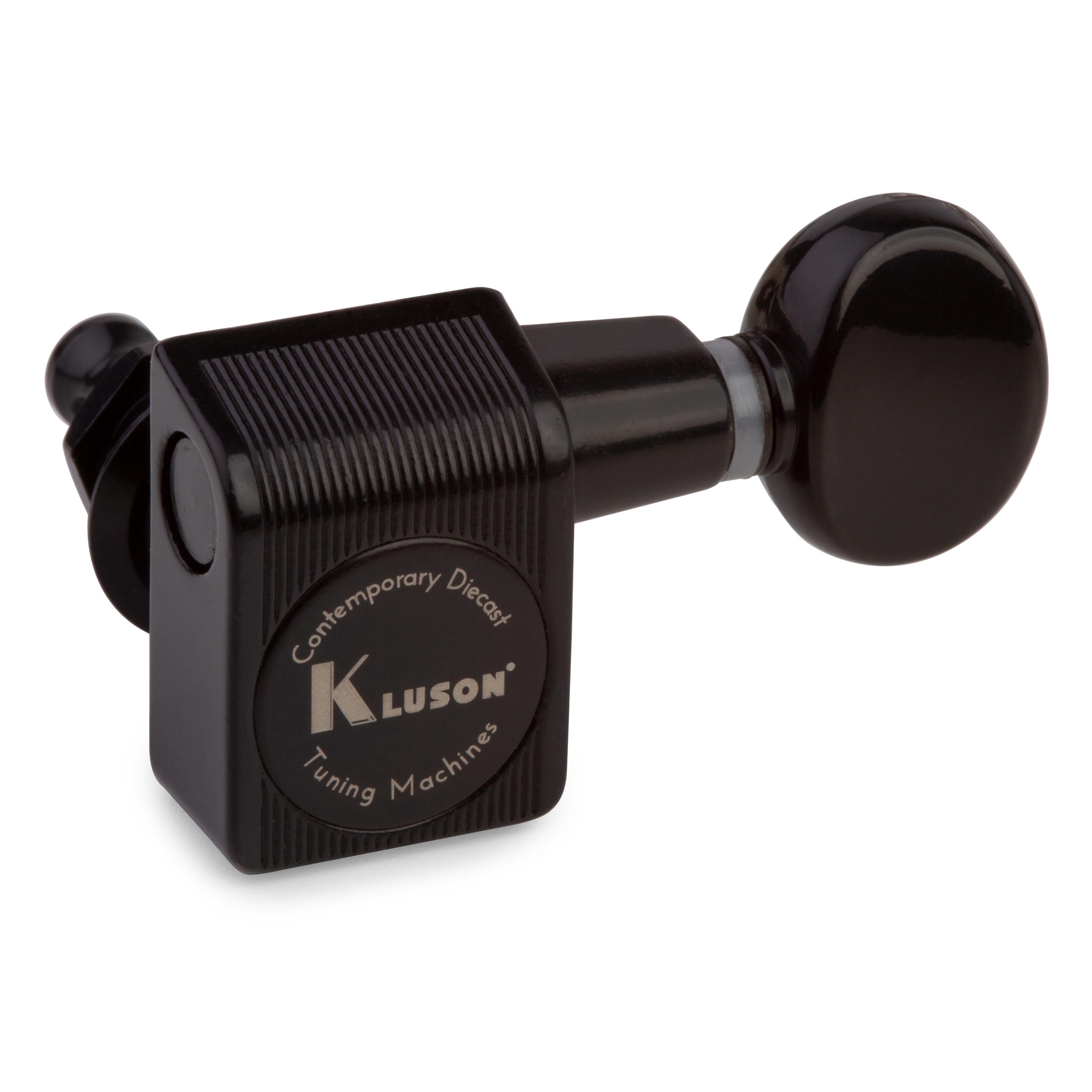 Tuners Kluson 6-In-Line à 2-Pin pour garde-boue