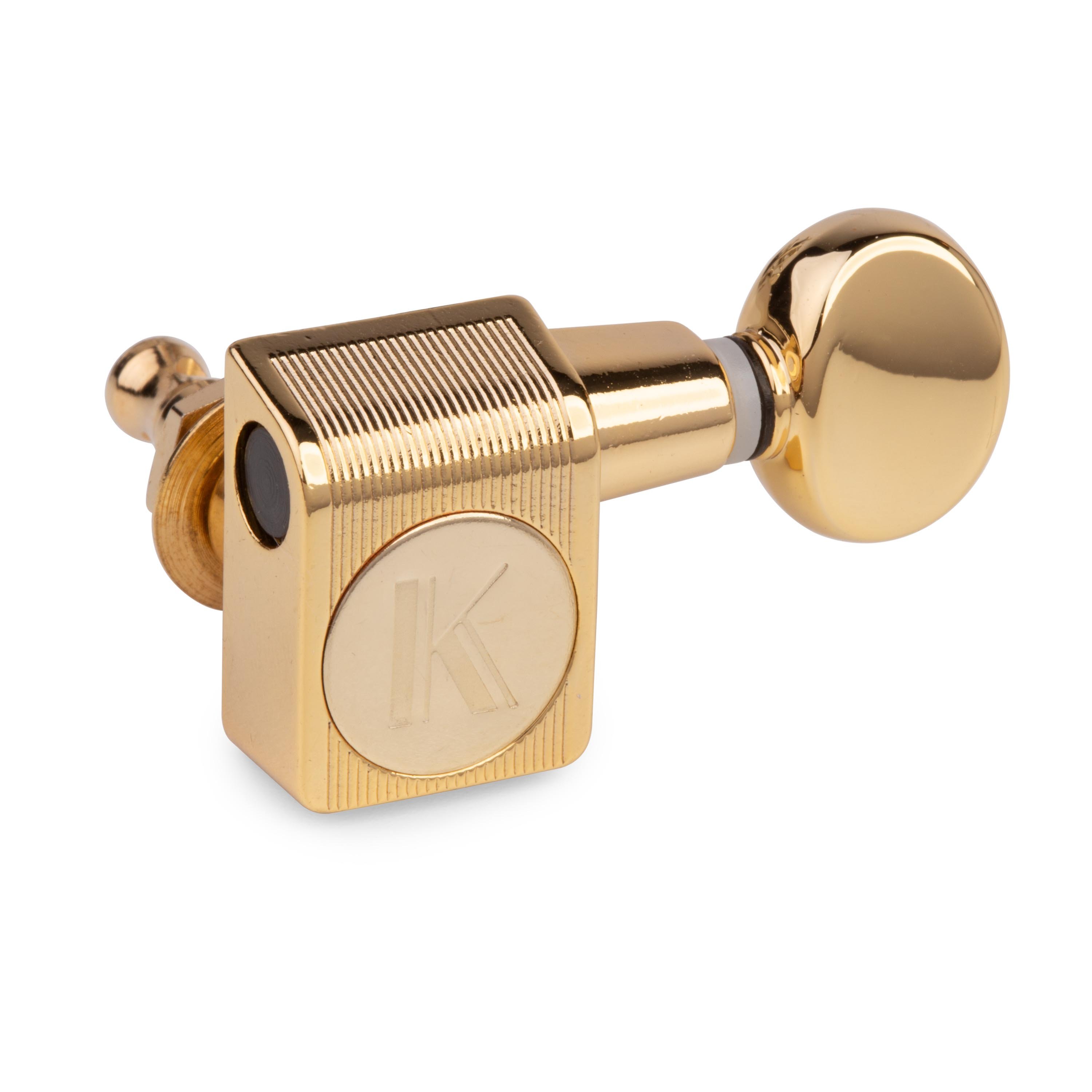 Tuners Kluson 6-In-Line à 2-Pin pour garde-boue