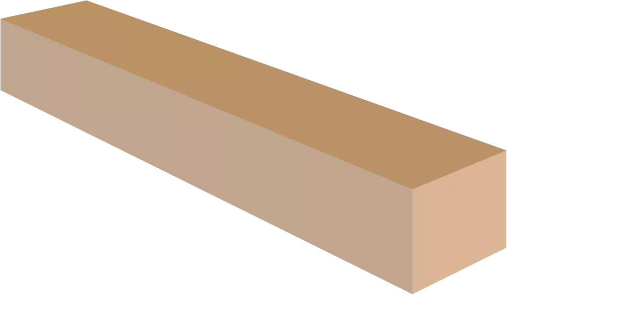 Couvertures de col de guitare en érable, AAA, 3" x 4" x 24"