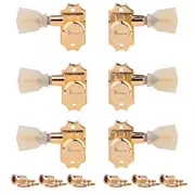 Tuners Kluson 3+3 à verrouillage Revolution série G, dorés