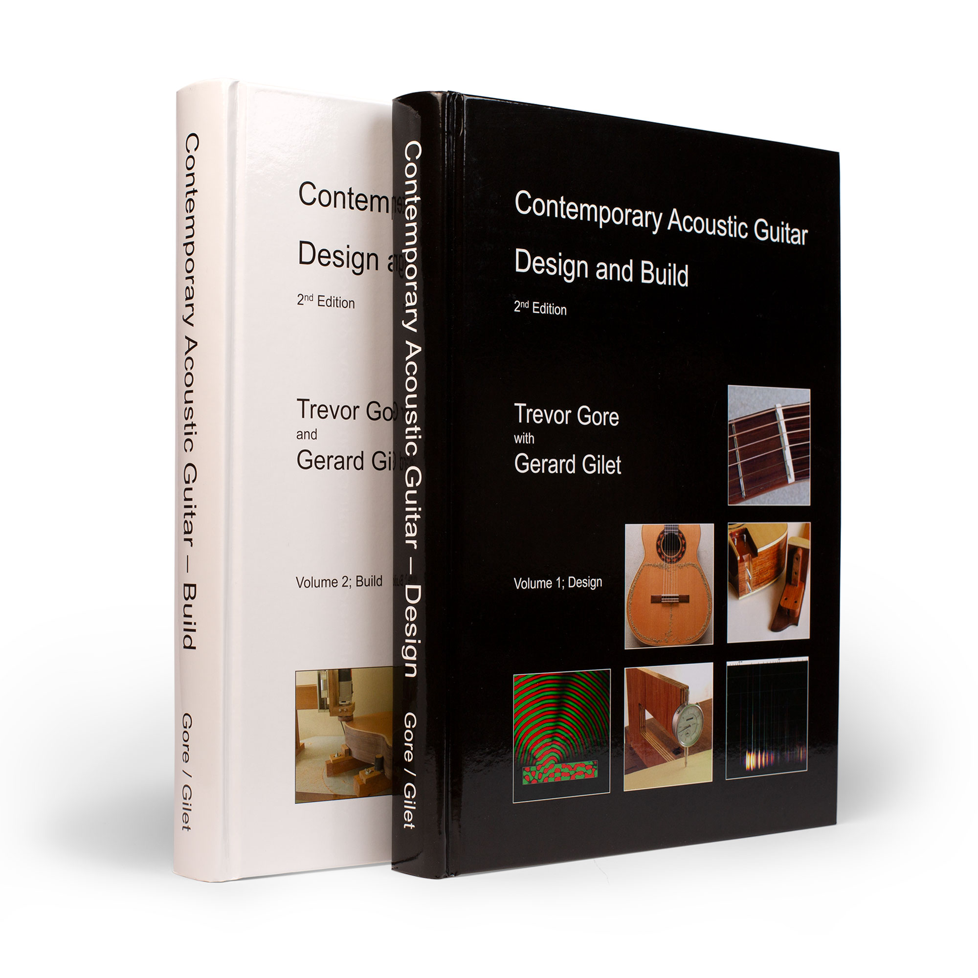 Conception et construction de guitare acoustique contemporaine - 2e édition Conception et construction de guitare acoustique contemporaine - 2e édition