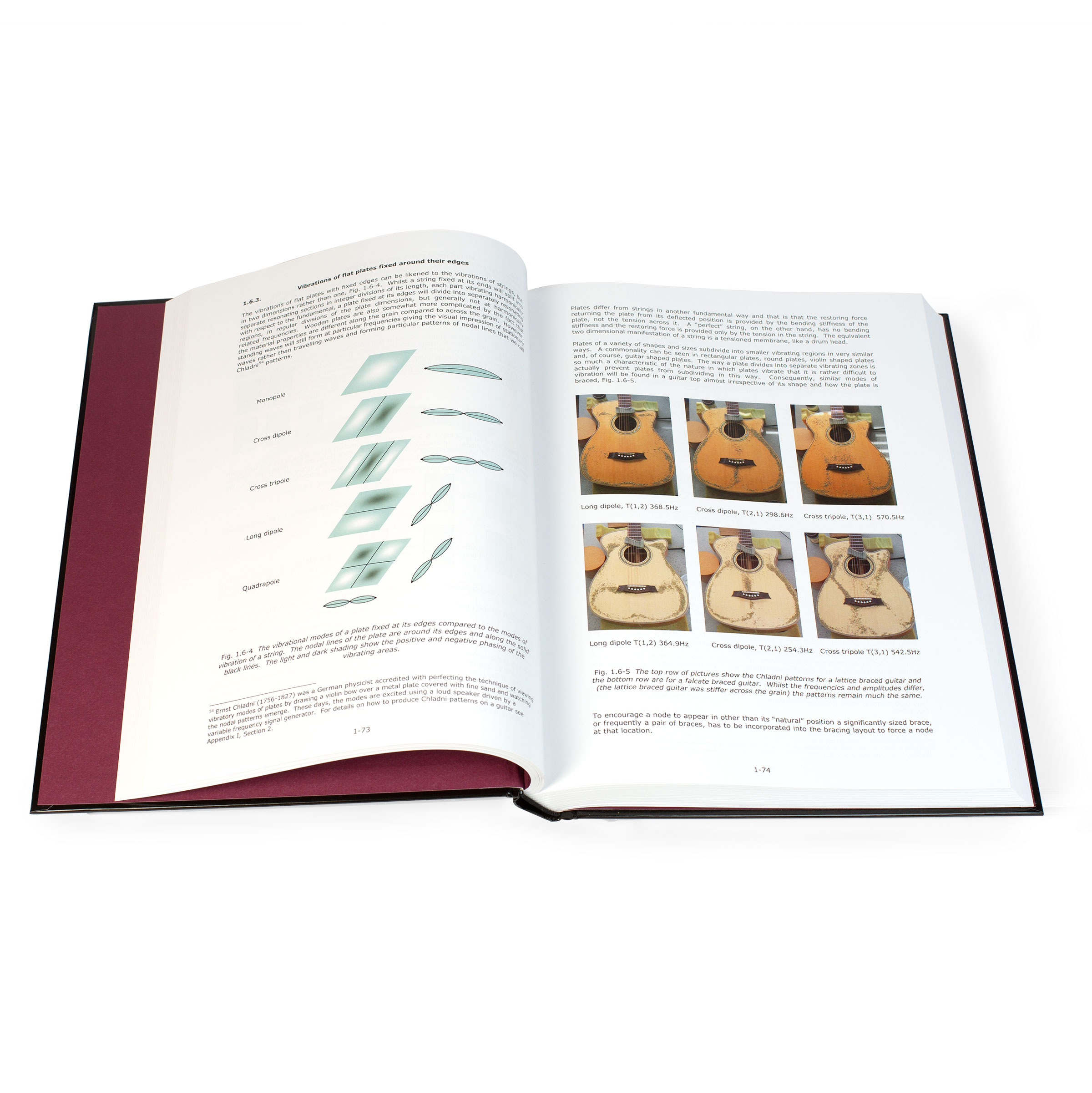 Conception et construction de guitare acoustique contemporaine - 2e édition