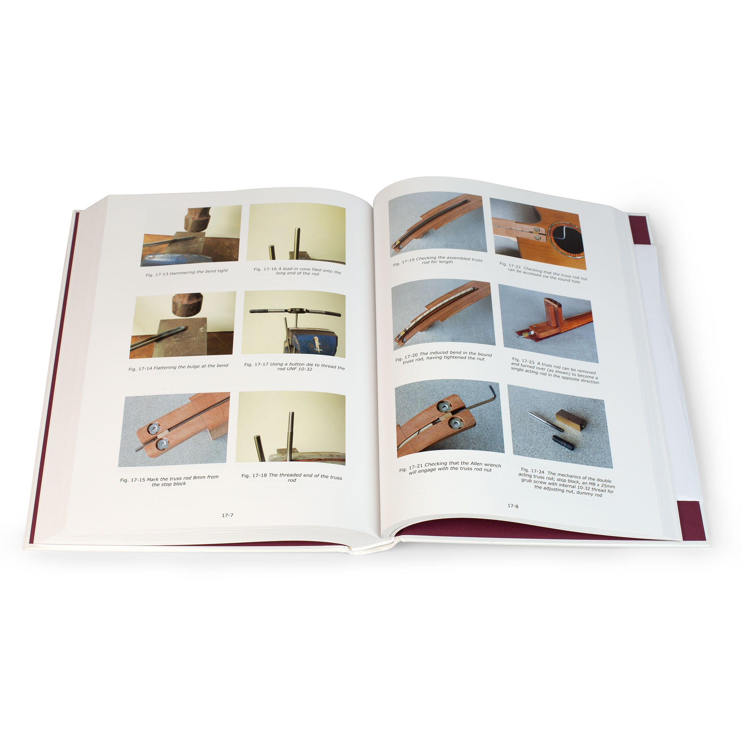 Conception et construction de guitare acoustique contemporaine - 2e édition