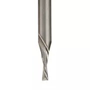 Bits de routeur d'inlay de coupe descendante en carbure, 1/16