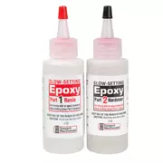 Stewart-MacDonald Epoxy, réglage lent, clair