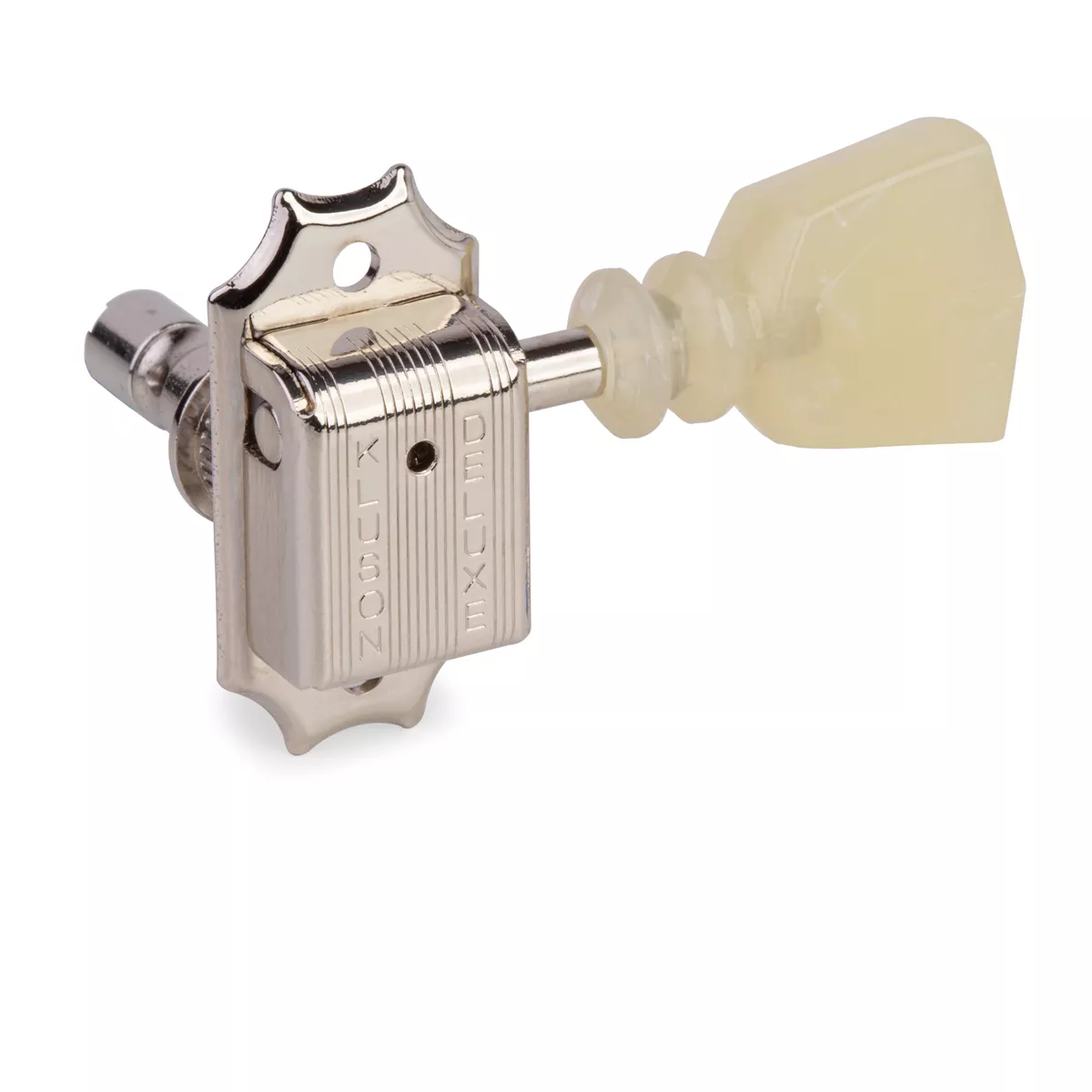 3,3 mécaniques bloquantes Kluson série Deluxe 3,3 mécaniques bloquantes Kluson série Deluxe