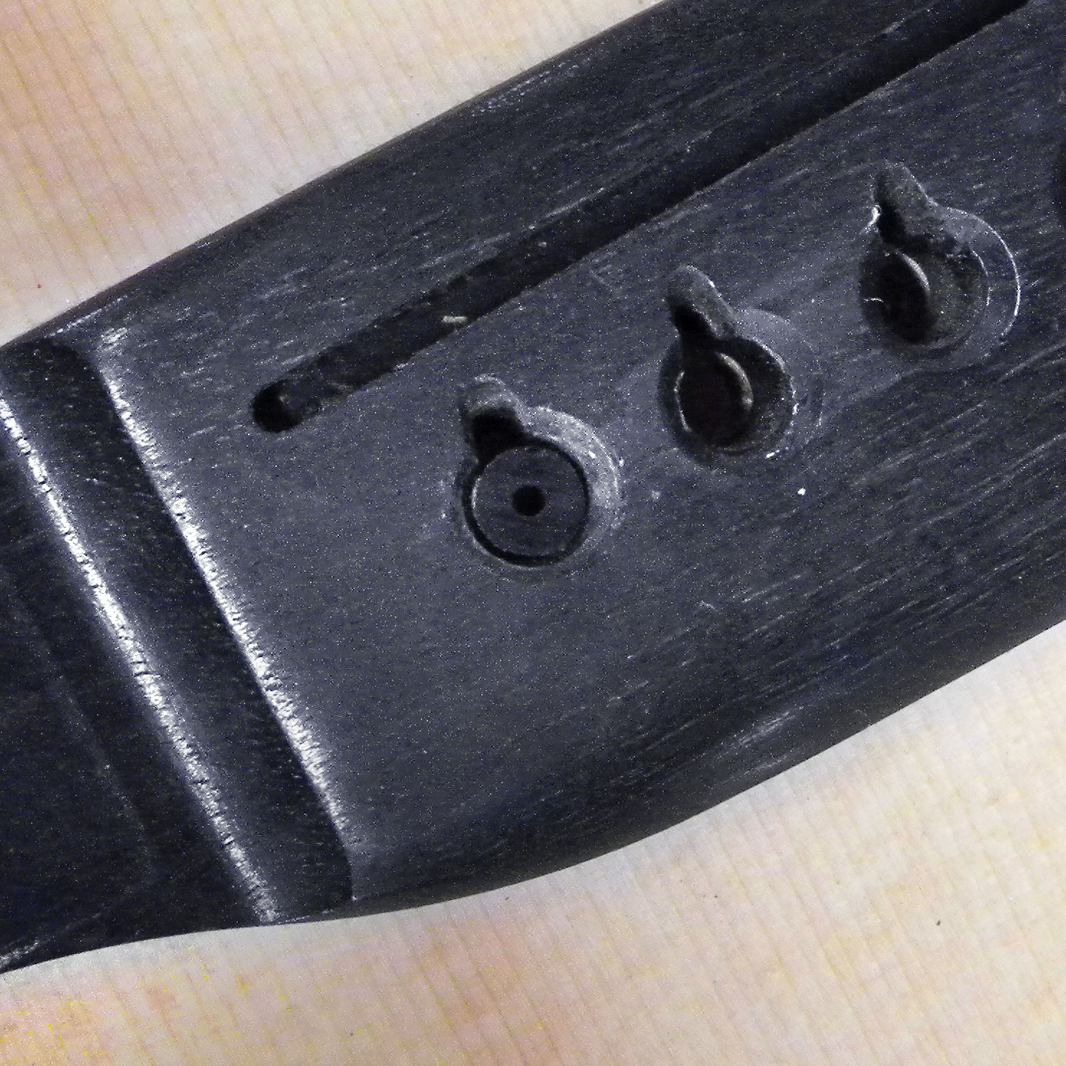 Bouchons de réparation du trou de la broche de pont