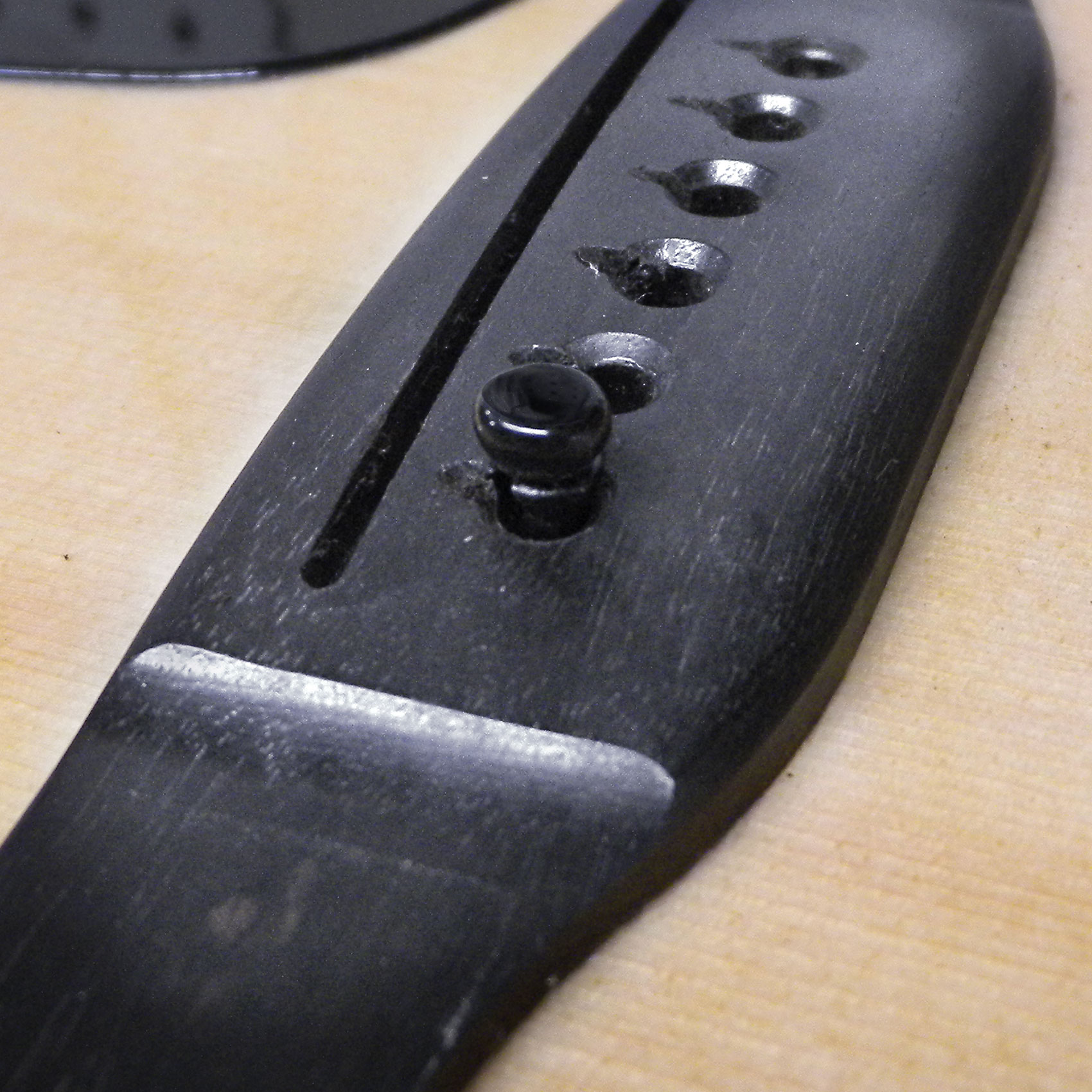 Bouchons de réparation du trou de la broche de pont