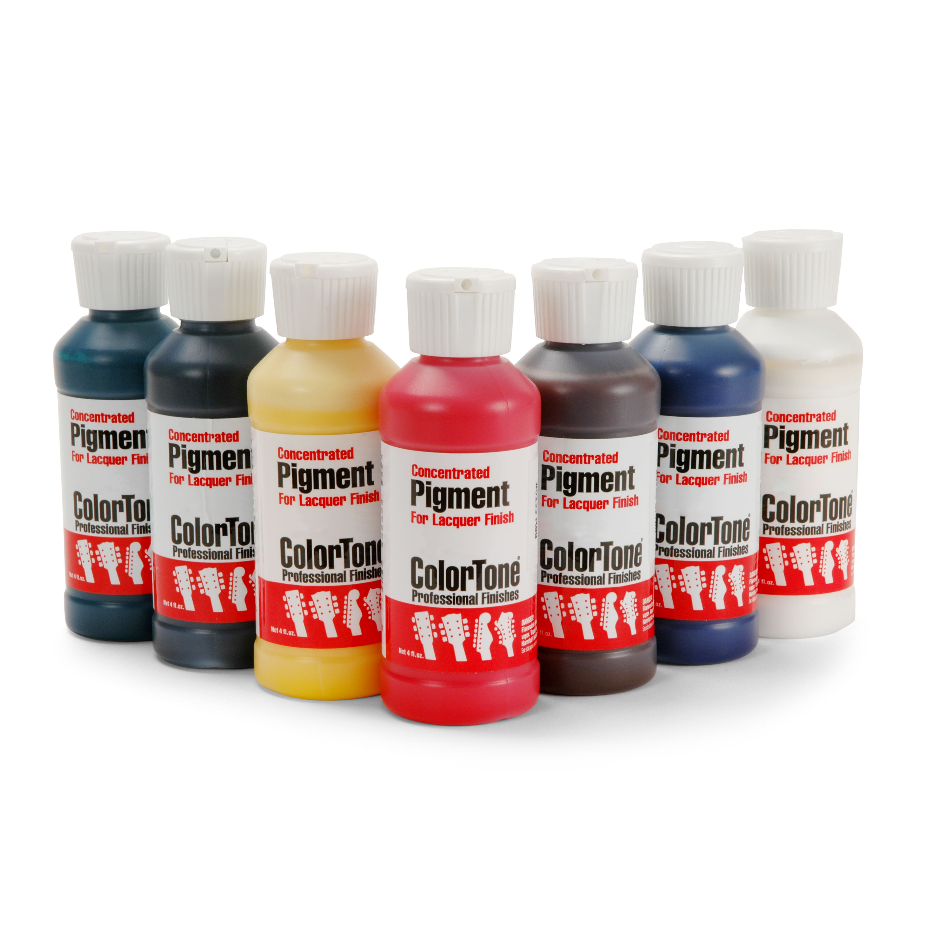 Pigment liquide ton sur ton pour laque