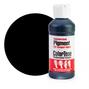 Pigment liquide ton sur ton pour laque, noir