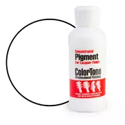 Pigment liquide ton sur ton pour laque, blanc