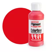 Pigment liquide ton sur ton pour laque, rouge