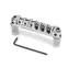 Locking Roller Bridge, chrome Locking Roller Bridge, chrome