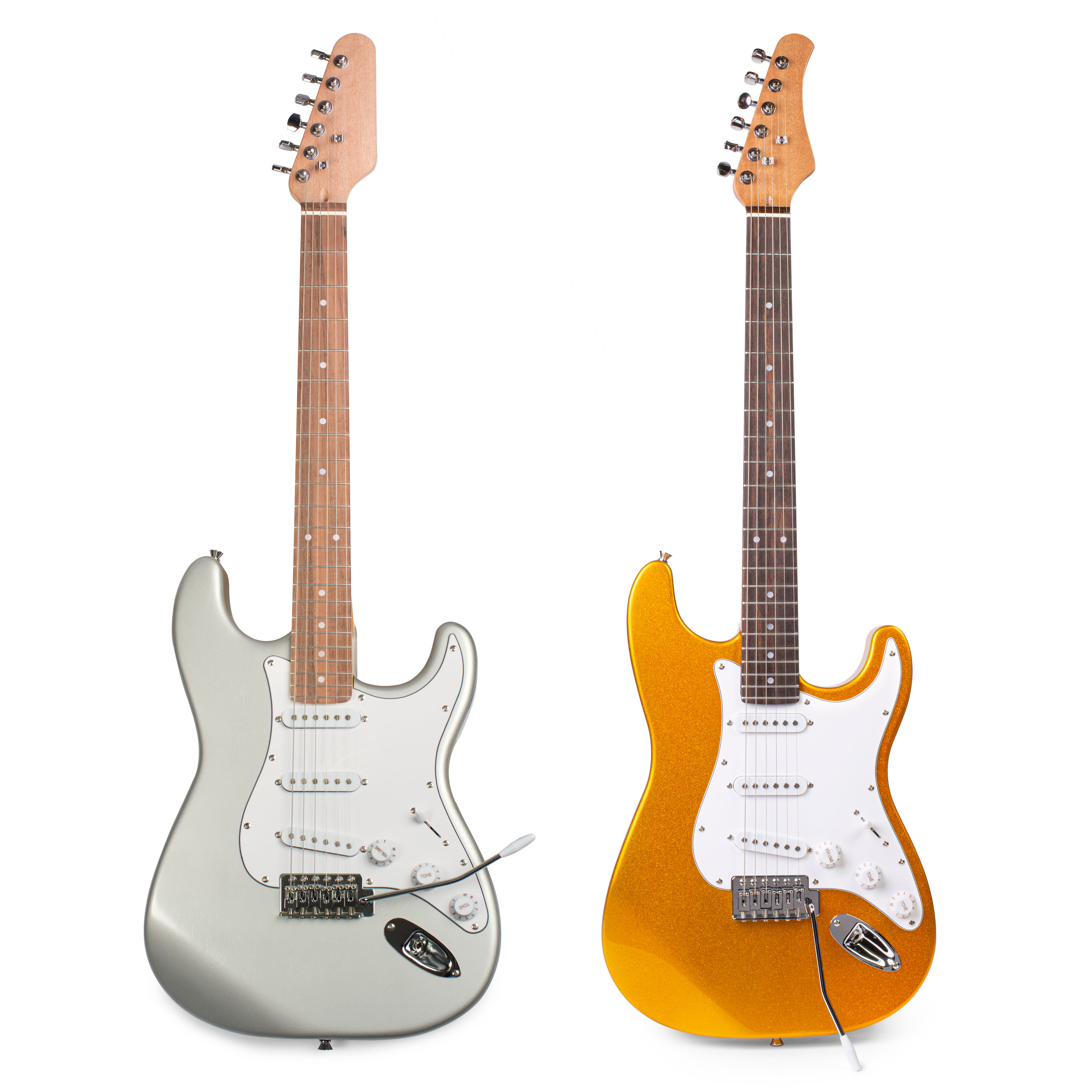 Guitare électrique S-Style (inspiré du modèle Stratocaster) en kit