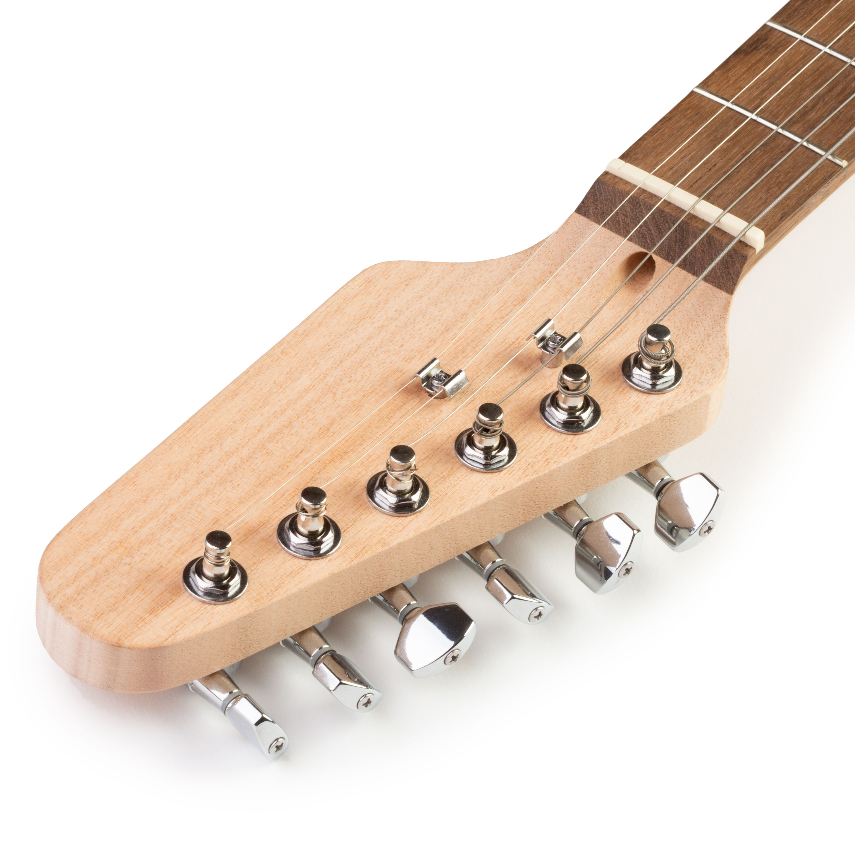 Guitare électrique S-Style (inspiré du modèle Stratocaster) en kit