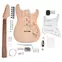 Guitare électrique S-Style (inspiré du modèle Stratocaster) en kit Guitare électrique S-Style (inspiré du modèle Stratocaster) en kit