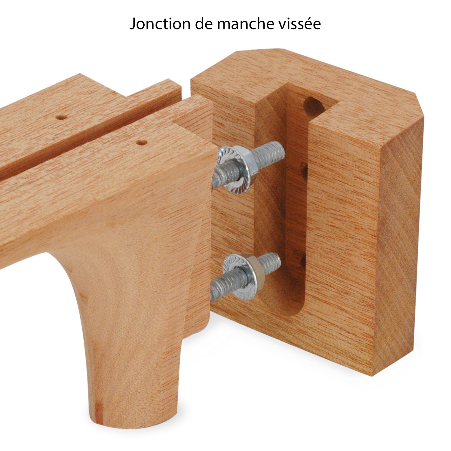 Guitare acoustique OM en kit StewMac