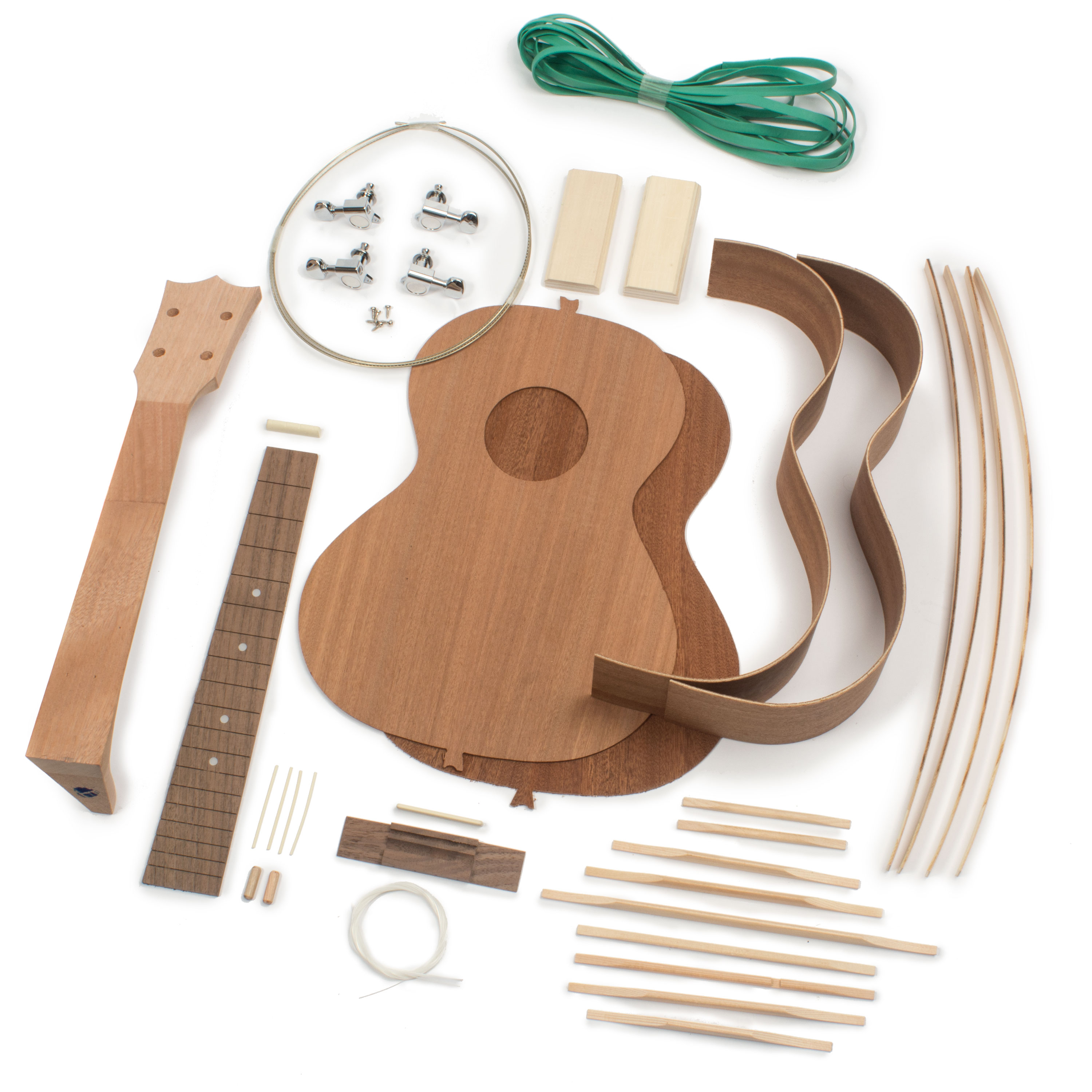 Kits Ukulele StewMac, Tenor